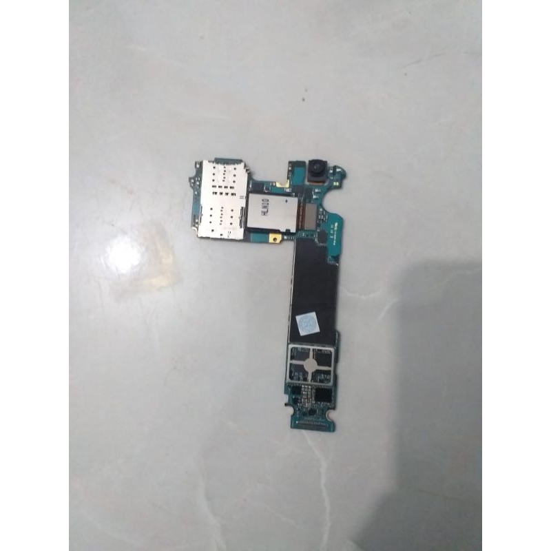 mesin samsung s7 flat G930k normal