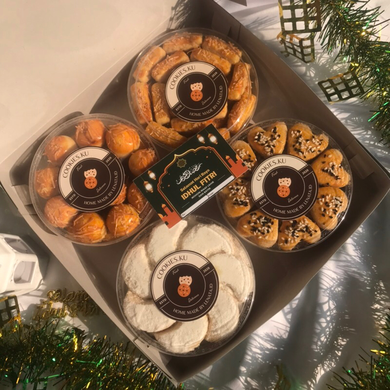 

HAMPERS LEBARAN KUE KERING | PARCEL LEBARAN
