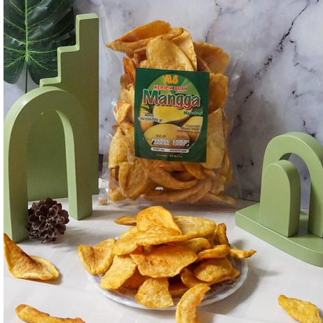 

KERIPIK MANGGA KEMASAN 250 GRAM-500 GRAM TERMURAH!!
