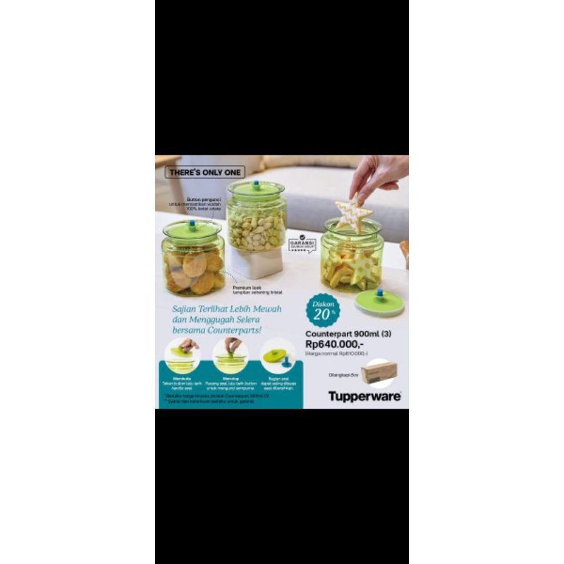 

Cp hijau / conterpart hijau 900 ml/ 1200 ml