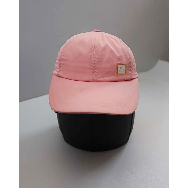 TOPI FILA GOLF BRANDED ORI PITCH BASEBALL BISBOL