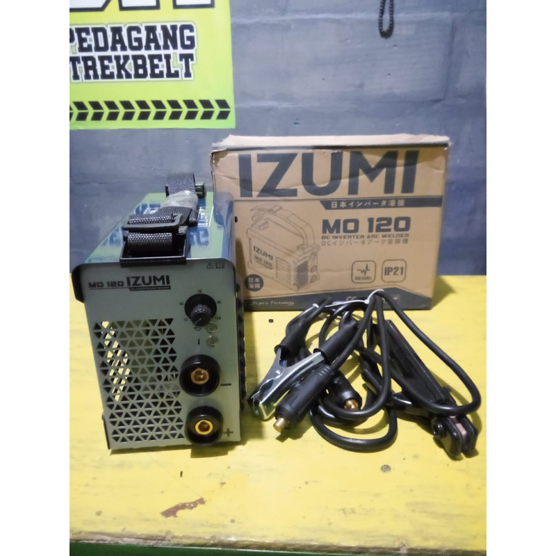 inverter las izumi 450watt