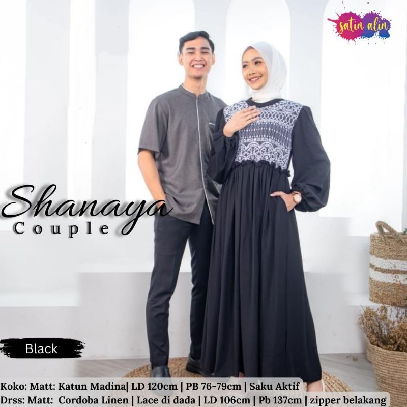 SHANAYA COUPLE