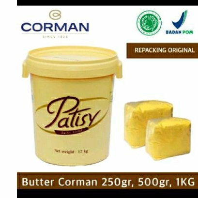 

corman patisy 500gr