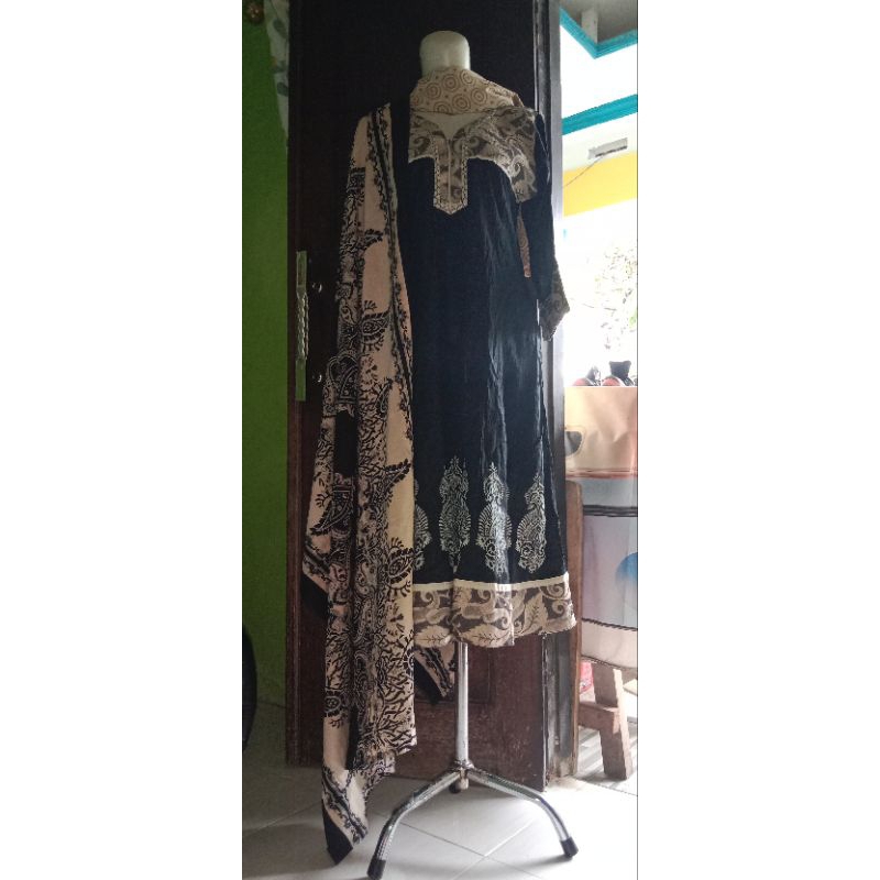 Anarkali Baju india (PreLoved)