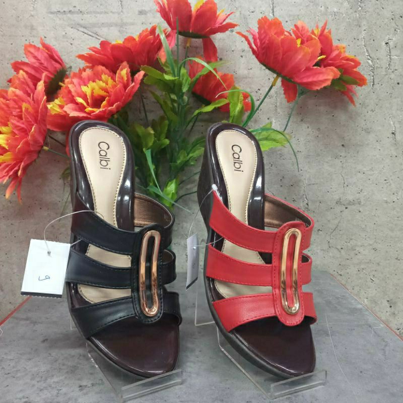 calbi sandal wedges_art. MBE.1720 {100% ORIGINAL/COD}