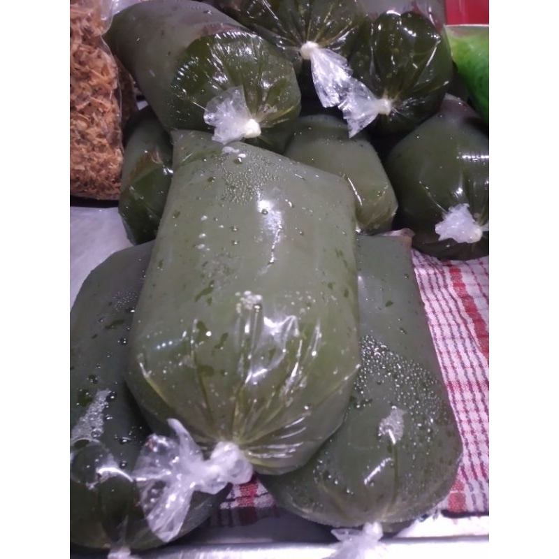 

CINCAU HIJAU