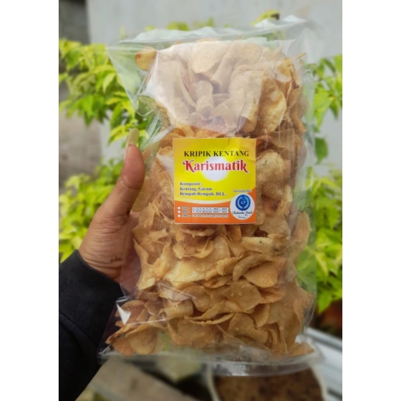 

kripik kentang_pedas