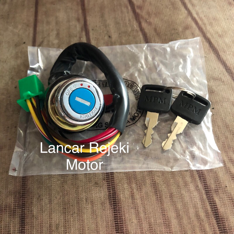 Kunci Kontak Suzuki A100 New A7 A8 A9 A10 A100 X Econos