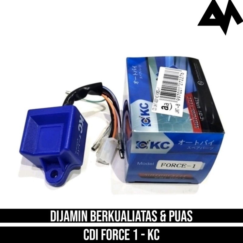 CDI FORCE 1 FIZR ORI ORIGINAL KC (BERGARANSI)