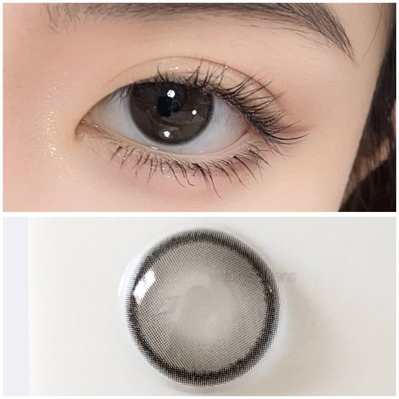 SOFTLENS MINI JULIA GREY / KONTAK LENSA