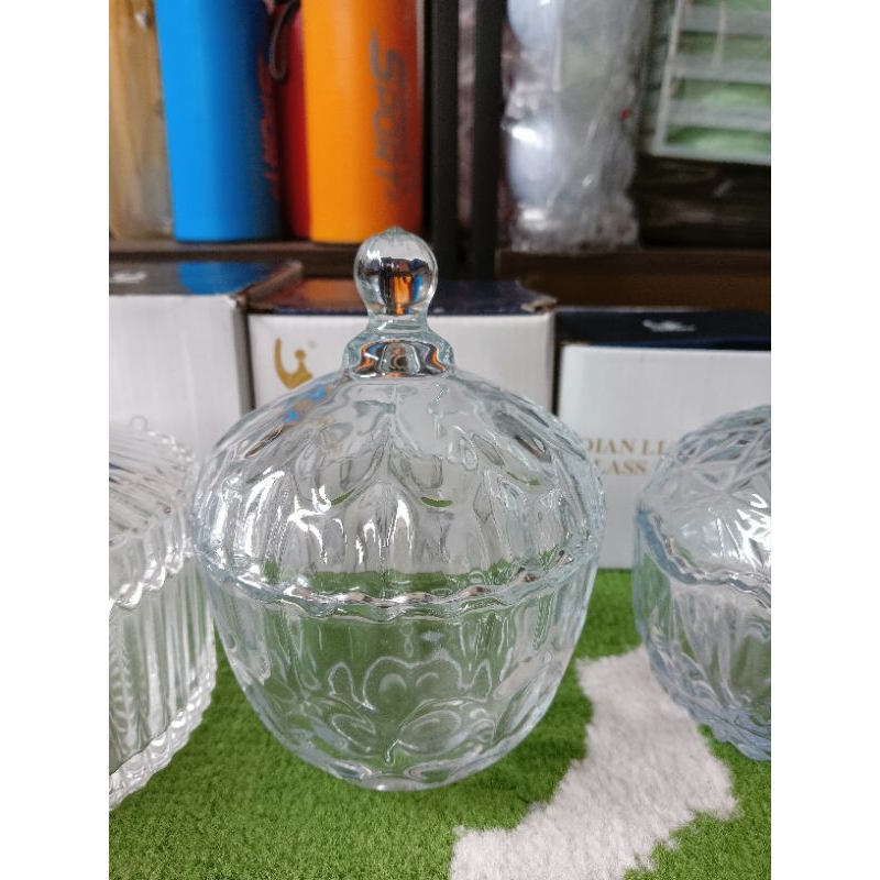 Toples Kristal / Toples Lebaran /Toples Kaca