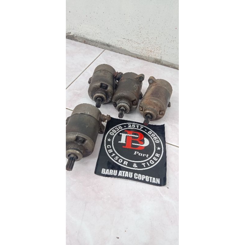 dinamo stater CBR150R k45