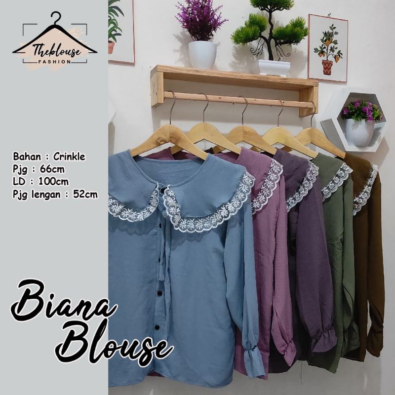 BLOUSE FASHION SERBA MURAH BLOUSE MURAH BLOUSE KEKINIAN