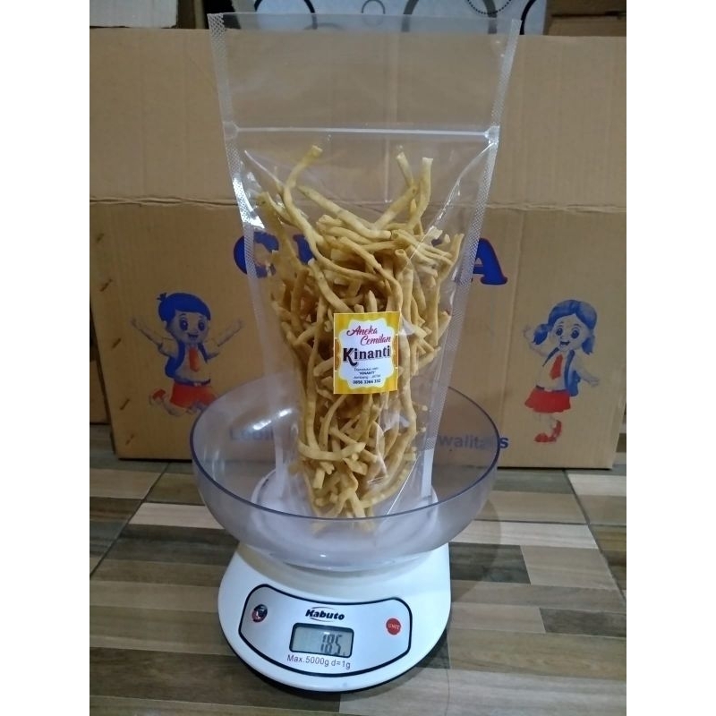 

Kue Stik Bawang 185g