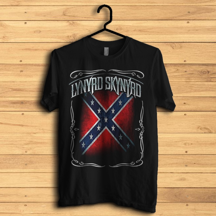 Kaos Band Lynyrd Skynyrd 02