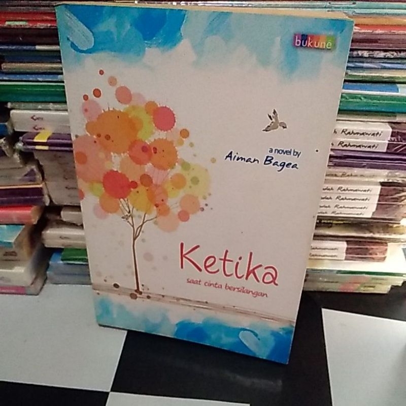 KETIKA SAAT CINTA BERSILANGAN