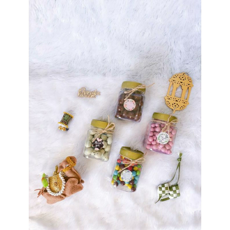 

Hampers Coklat isi 4