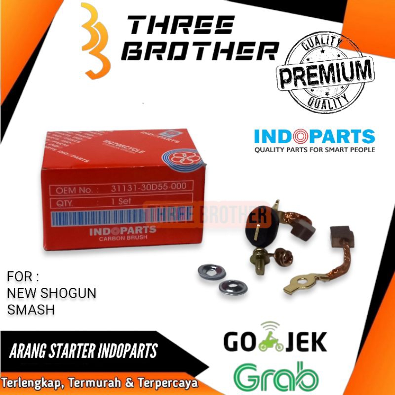Areng arang stater starter tiger megapro indopartAreng arang stater starter shogun new smash indopar