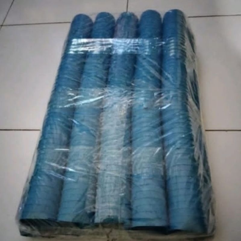 ( ISI 500PCS ) TUTUP BOTOL AQUA GALON ISI ULANG TEBAL KUAT DAN BERKUALITAS