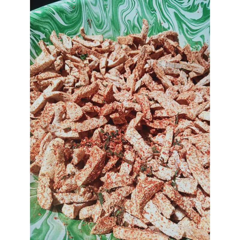 

Kerupuk Seblak pedas