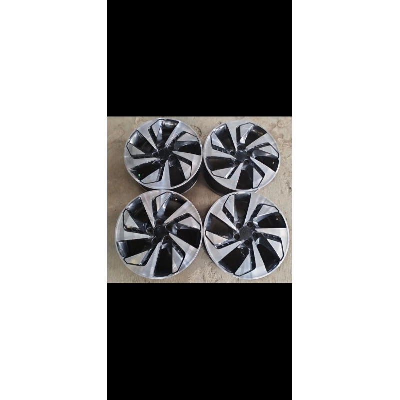 velg oem crv R18 original