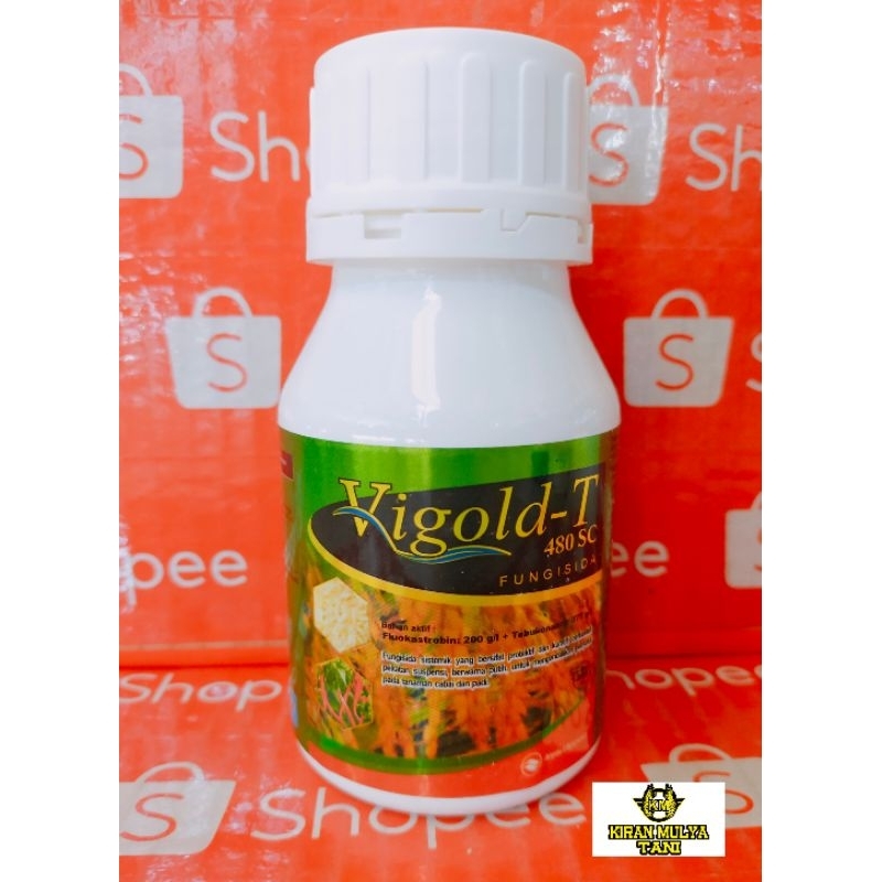 Fungisida Vigold-T 480SC 250ml