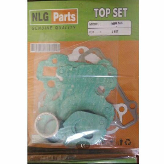 PAKING TOPSET MIO M3