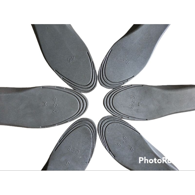 INSOLE SEPATU TAPAK SPORT KASUAL FORMAL SEKOLAHAN KANTORAN SNEAKERS OLAHRAGA PRIA WANITA UK S/M/L