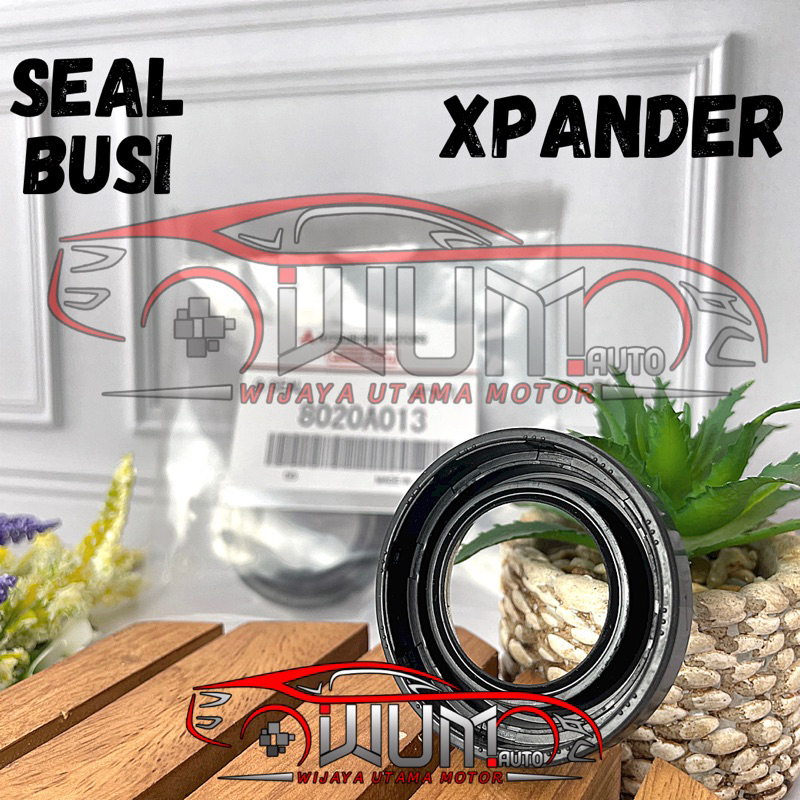 GASKET COVER SEAL GROMMET SIL KARET BUSI XPANDER