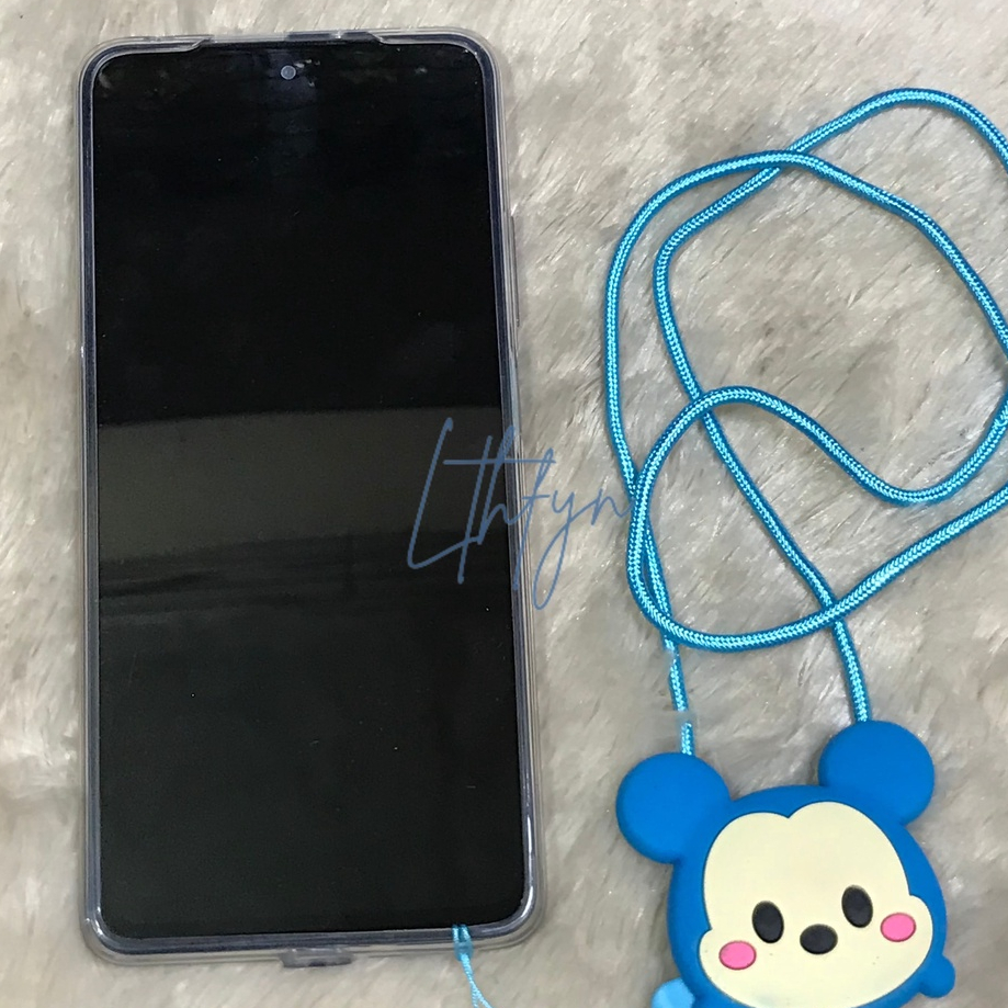 BRACKET HP // GANTUNGAN HANDPHONE LEHER // POCKET HANDPHONE LUCU