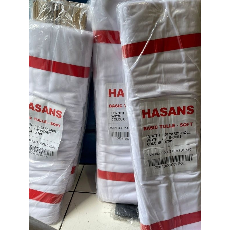 Kain tile halus lembut jatuh stretch high quality