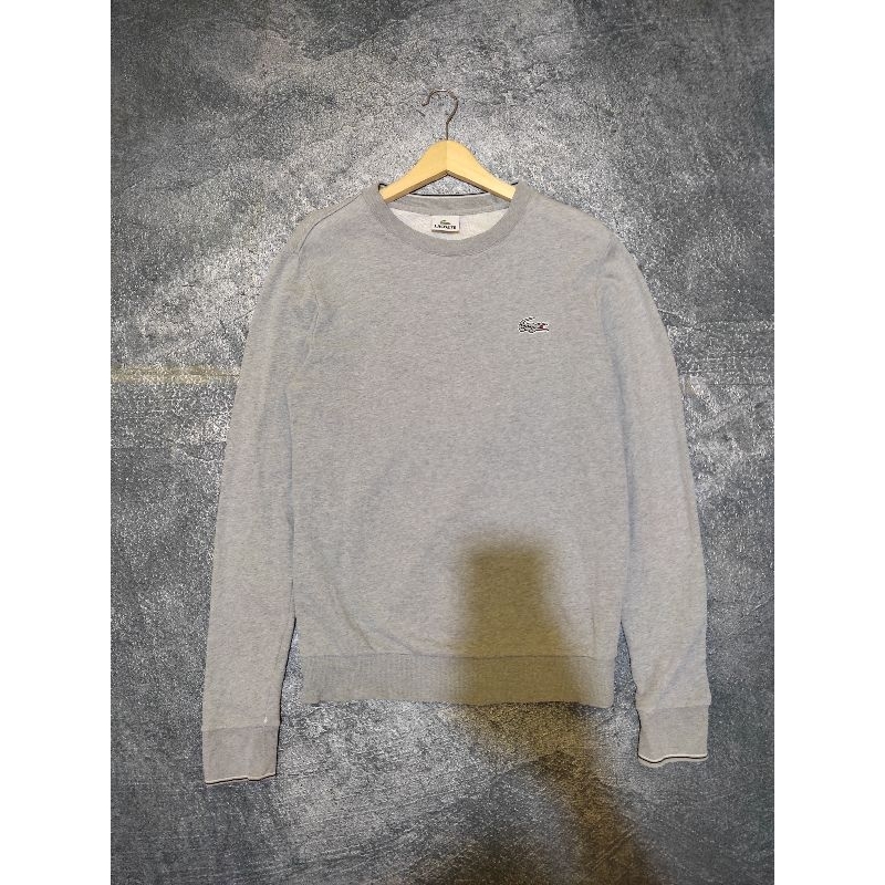 CREWNECK ORIGINAL LACOSTE