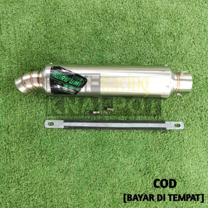 Silencer Knalpot Norifumi/Knalpot Norifumi/Slencer Norifumi
