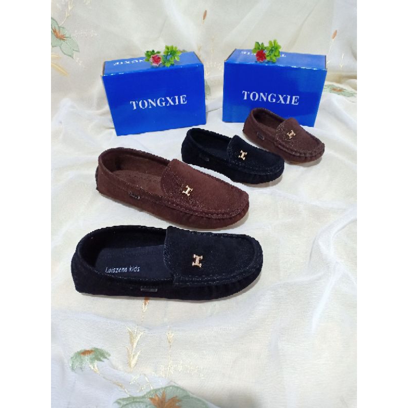 SEPATU PANSUS ANAK LAKI-LAKI