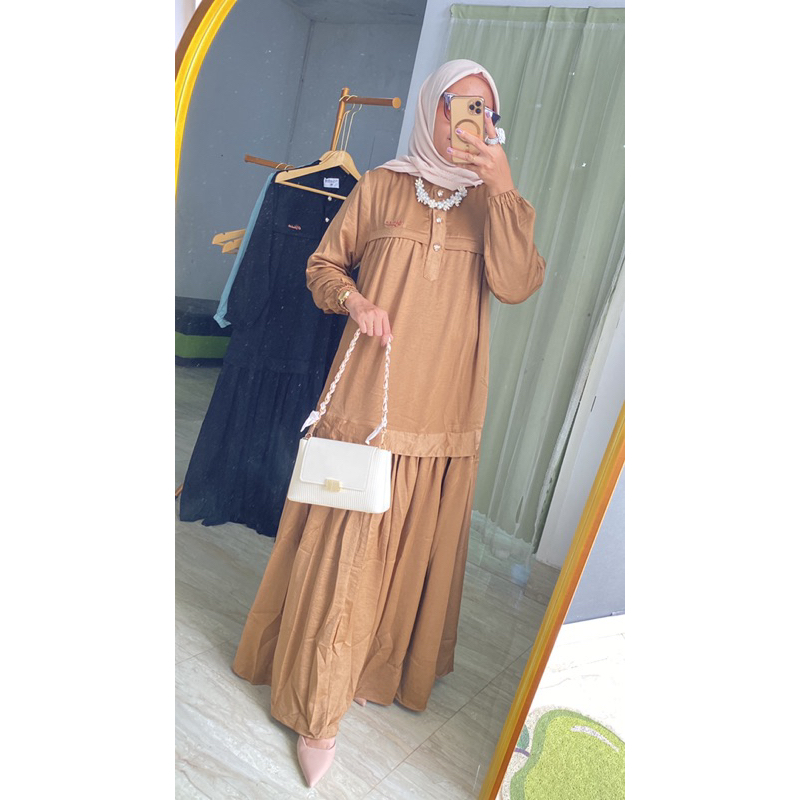 NAJWA DRESS
