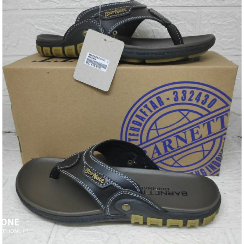 SANDAL BARNET RENO KING 04 139900 original