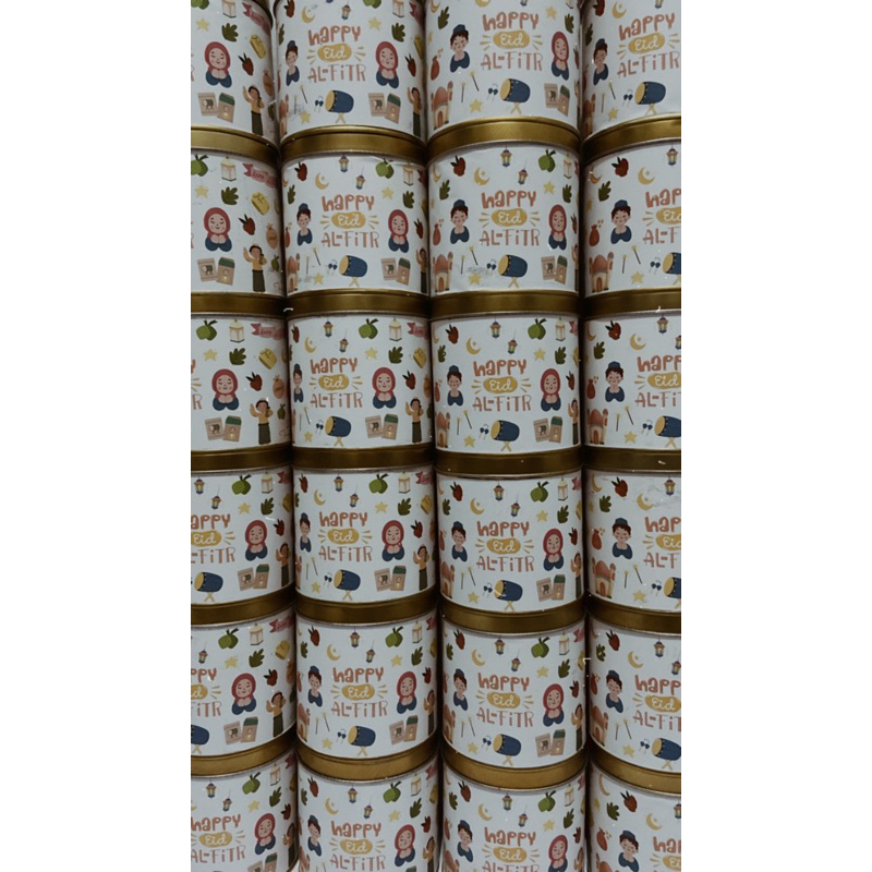 

Choco Corn Kaleng