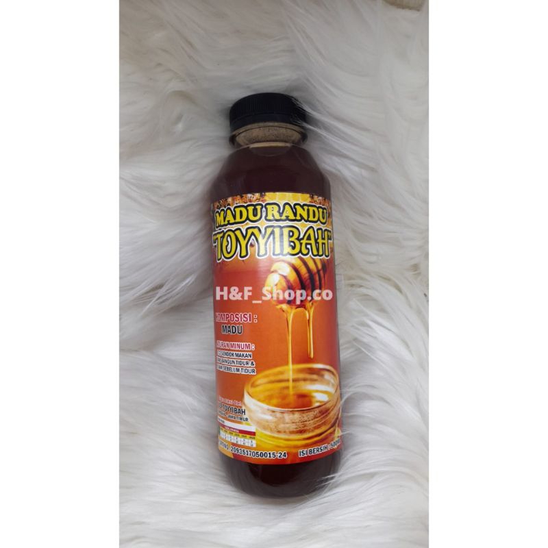 

Madu Randu Premium Murni