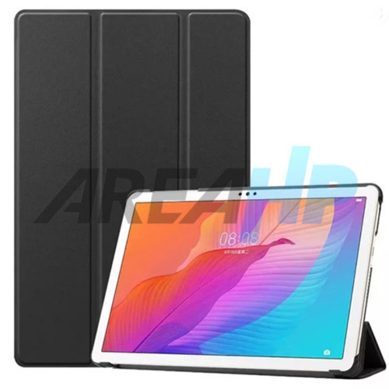 Smart Flip Folio Leather Magnetic Case Casing Cover Huawei Matepad T10S 10.1 Inch 2020