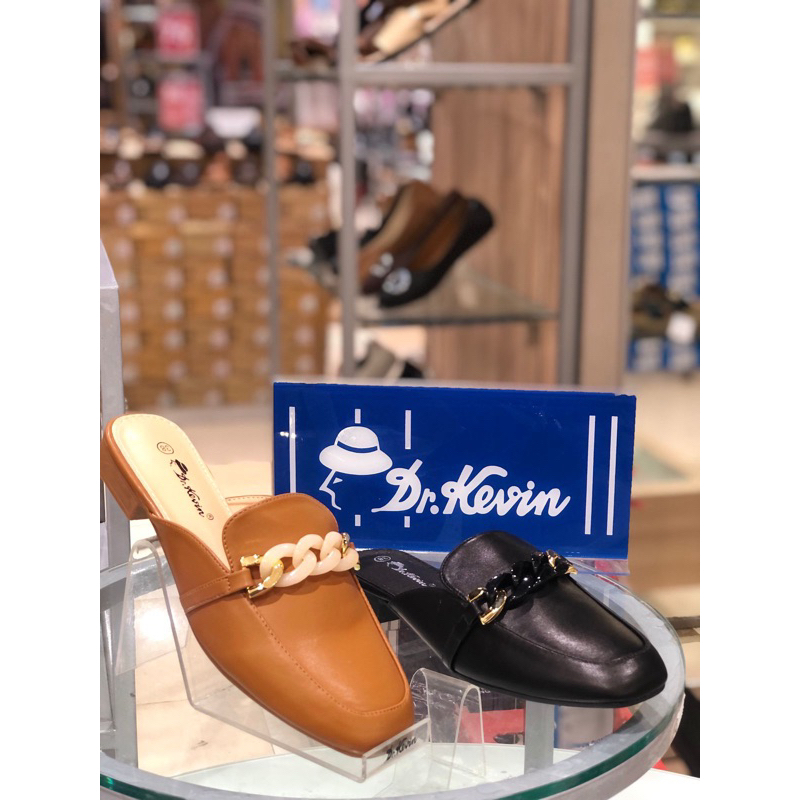 sepatu wanita dewasa hak tahu 3cm 2warna by dr kevin