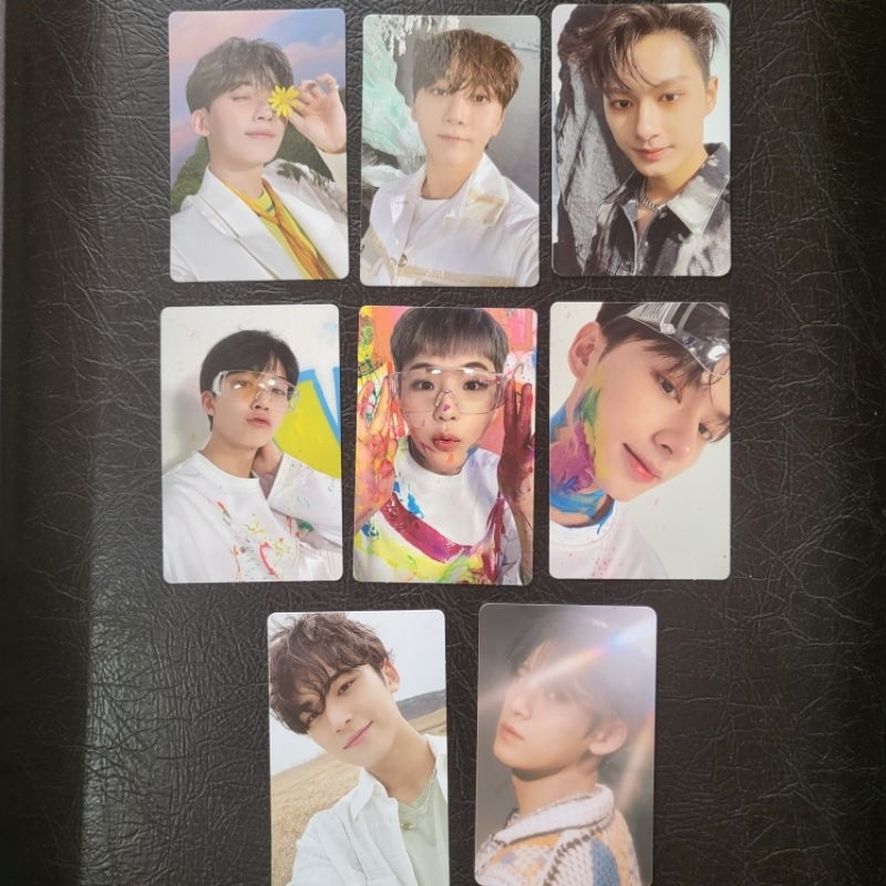 [BACA DESC] pc seventeen fts sector17 mingyu hoshi jun seungkwan jeonghan