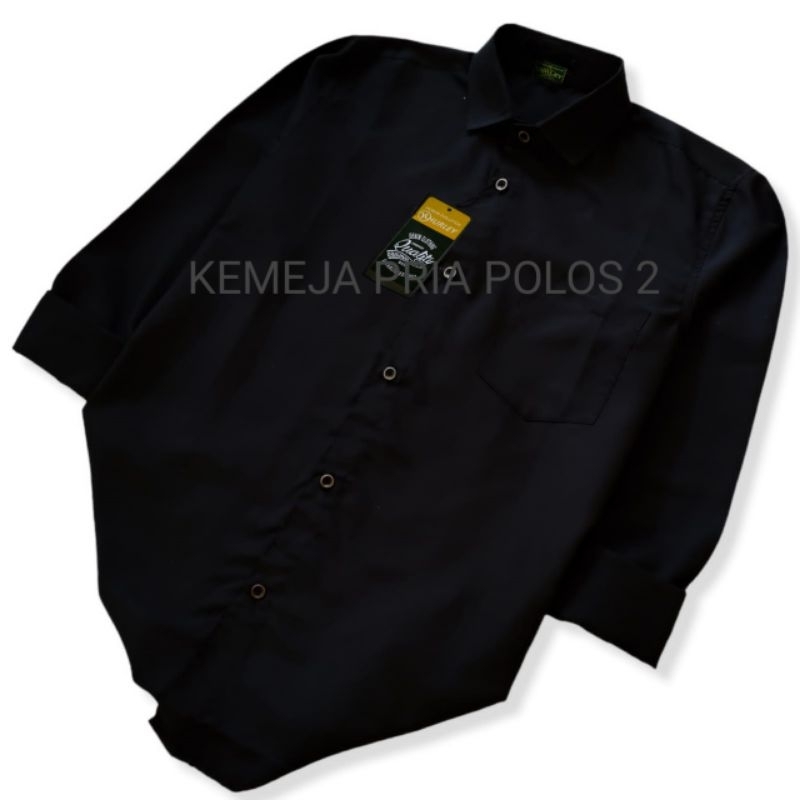 Kemeja Pria Lengan Panjang Premium Best Quality