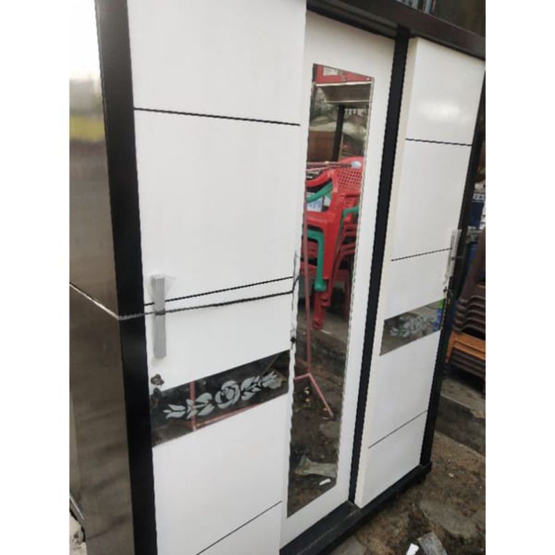 LEMARI PAKAIAN KAYU LEMARI PAKAIAN MINIMALIS LEMARI PAKAIAN MODERN