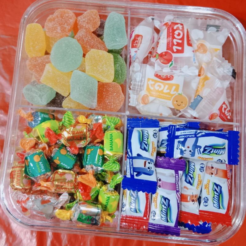 

PAKET PERMEN MIX
