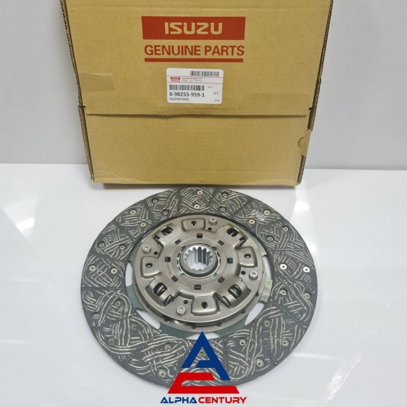 KAMPAS KOPLING CLUTH DISC ISUZU NKR 71 ORI GARANSI 1BULAN