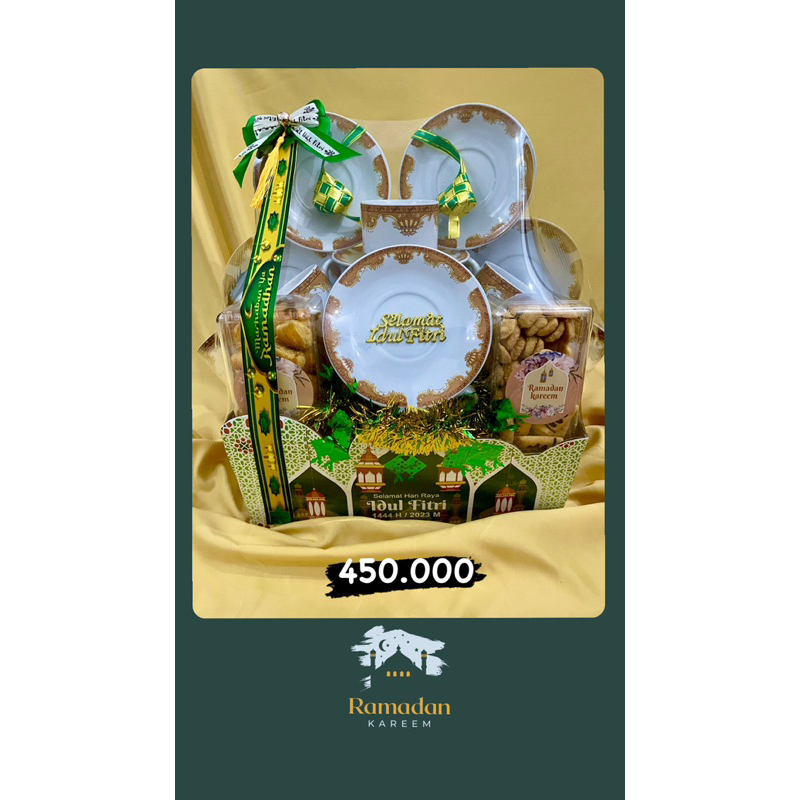 

parcel lebaran murah