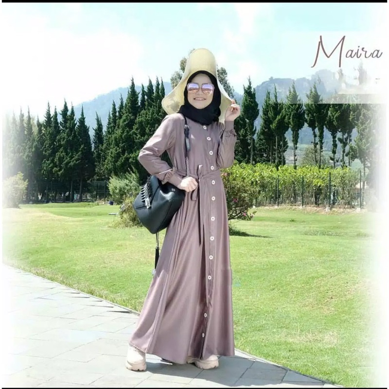 [GOOD QUALITY] GAMIS MAIRA/ MAIRA DRESS/MAIRA ONE DRESS/GAMIS CASUAL