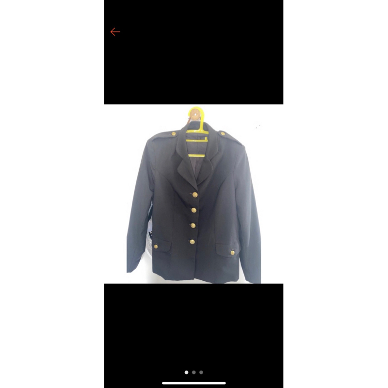 jas PDU 1 polri polwan