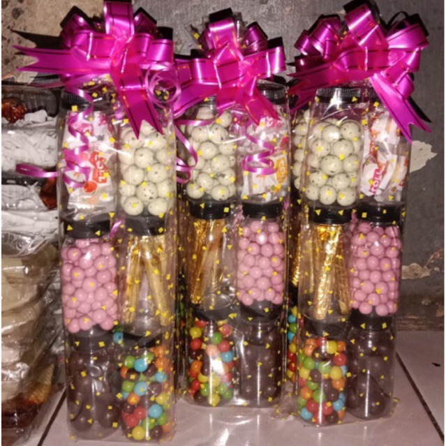 

PARCEL COKLAT MINI COD